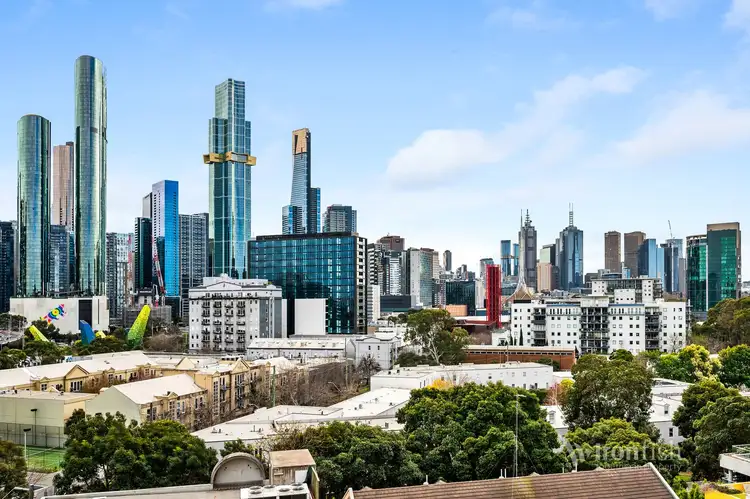 Third view of Homely apartment listing, 811/70 Dorcas Street, Southbank VIC 3006