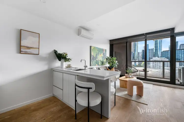 Fifth view of Homely apartment listing, 811/70 Dorcas Street, Southbank VIC 3006
