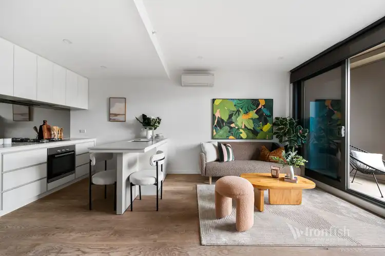 Sixth view of Homely apartment listing, 811/70 Dorcas Street, Southbank VIC 3006
