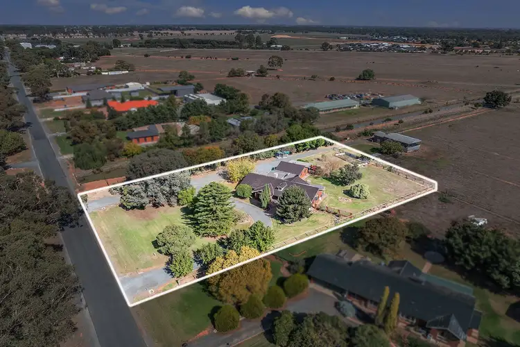 Second view of Homely house listing, 196 Bolitho Road, Kyabram VIC 3620
