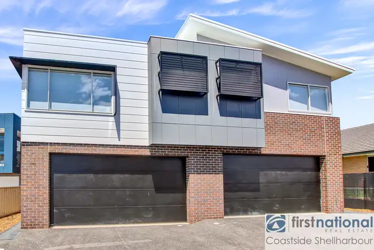 Main view of Homely semi-detached listing, 2/58 Shallows Drive, Shell Cove NSW 2529