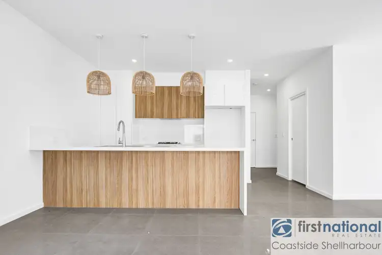 Second view of Homely semi-detached listing, 2/58 Shallows Drive, Shell Cove NSW 2529