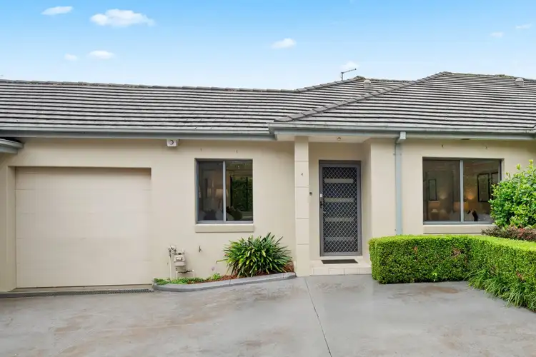4/26 Corunna Rd, Eastwood, Eastwood NSW 2122