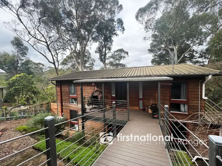 48 Thompson Road, Upwey VIC 3158
