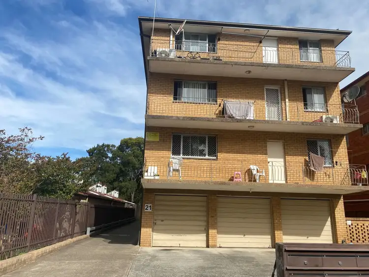 Main view of Homely unit listing, Address available on request