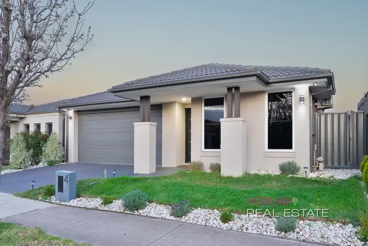 4 Leanyer Street, Tarneit VIC 3029