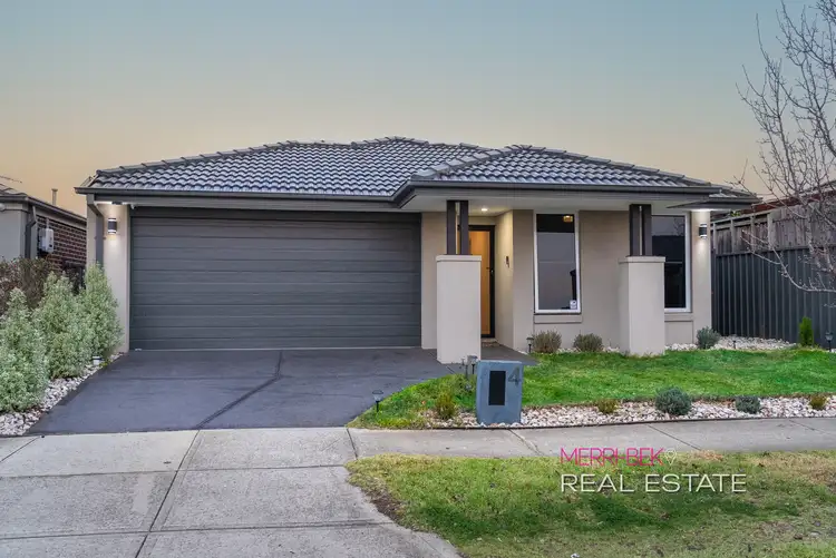 4 Leanyer Street, Tarneit VIC 3029