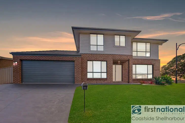 2 Grace Place, Flinders NSW 2529
