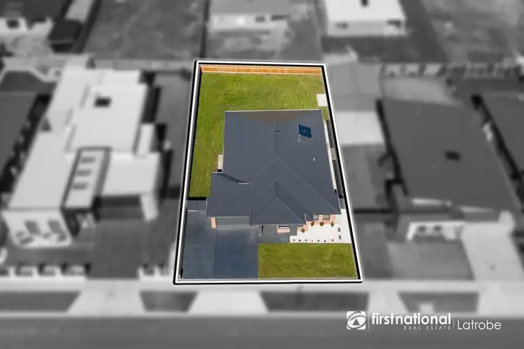 Second view of Homely house listing, 7 Craven Mews, Traralgon VIC 3844