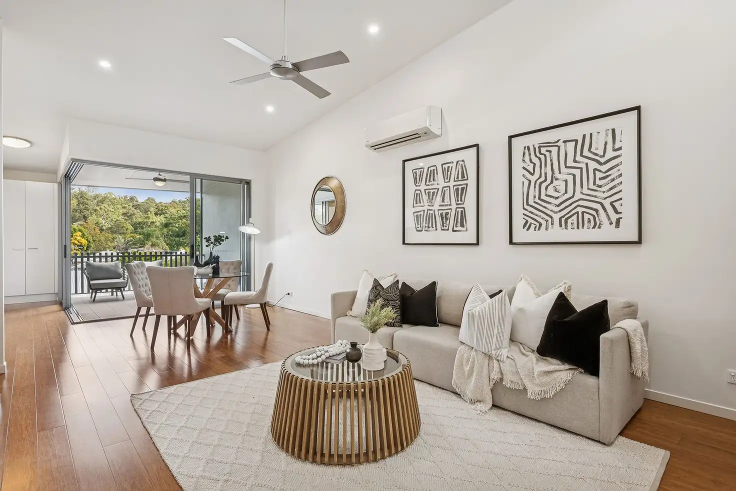 Main view of Homely townhouse listing, 7/43-45 Ison Street, Morningside QLD 4170