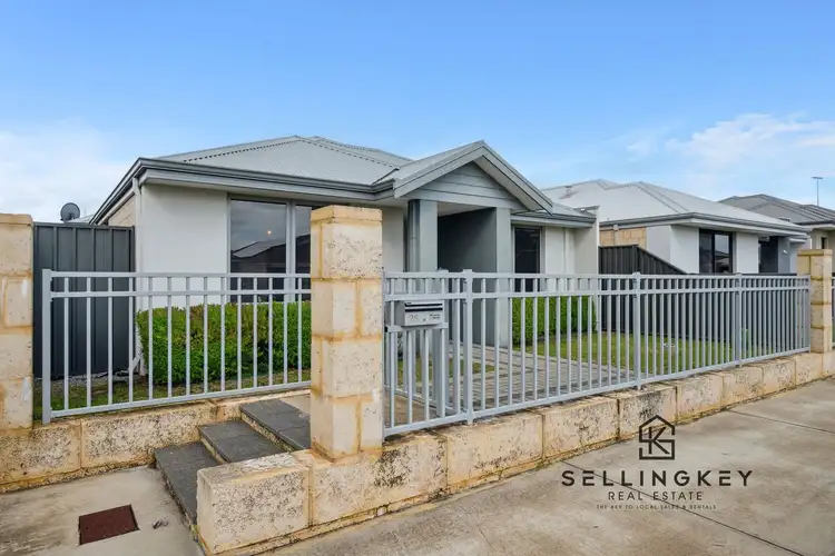 26 Hamelin Loop, Harrisdale WA 6112