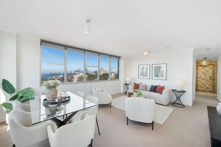 Third view of Homely apartment listing, 29/1 Cranbrook Avenue, Cremorne NSW 2090