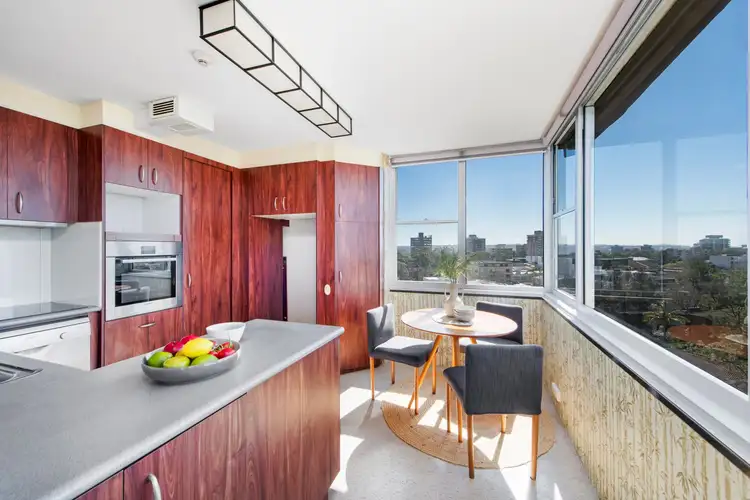 Fifth view of Homely apartment listing, 29/1 Cranbrook Avenue, Cremorne NSW 2090