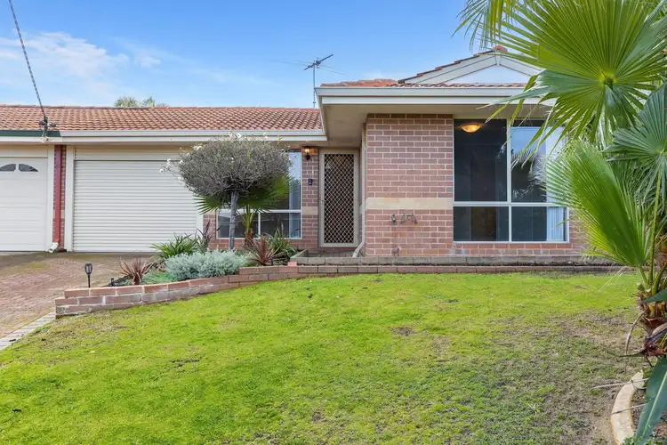 Second view of Homely semi-detached listing, 1B Nandus Court, Heathridge WA 6027