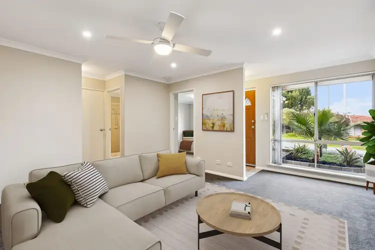 Third view of Homely semi-detached listing, 1B Nandus Court, Heathridge WA 6027