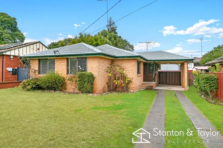 140 SMITH STREET, South Penrith NSW 2750