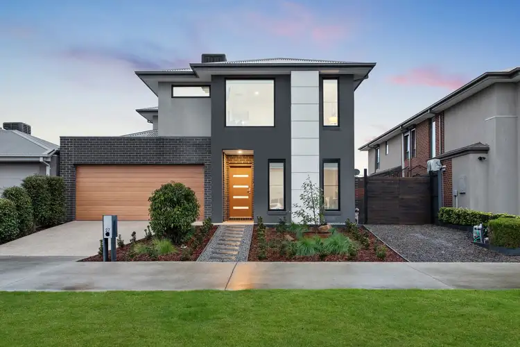 Second view of Homely house listing, 27 Flanagan Crescent, Cranbourne South VIC 3977
