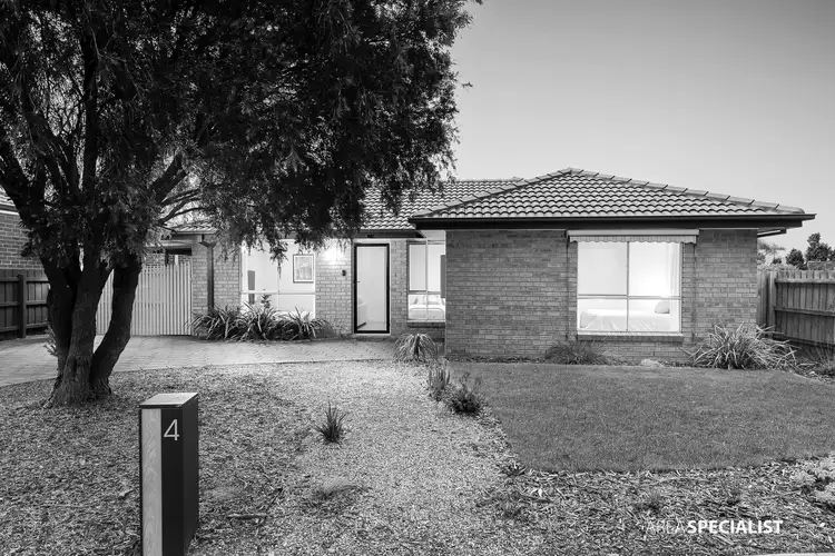 4 Latham Street, Werribee VIC 3030