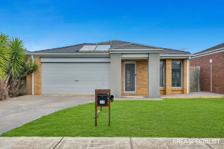 12 Colonus Street, Kurunjang VIC 3337