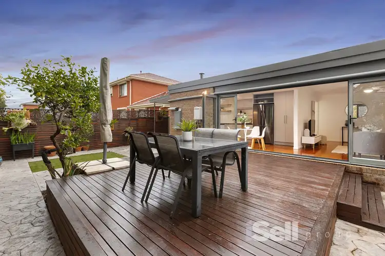 Second view of Homely unit listing, 1/3 Oak Grove, Springvale VIC 3171