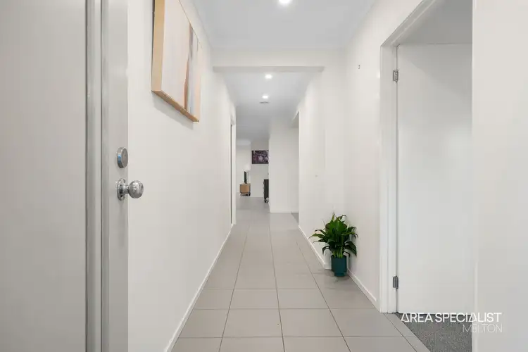 Second view of Homely house listing, 4 Mapleton Boulevard, Melton South VIC 3338