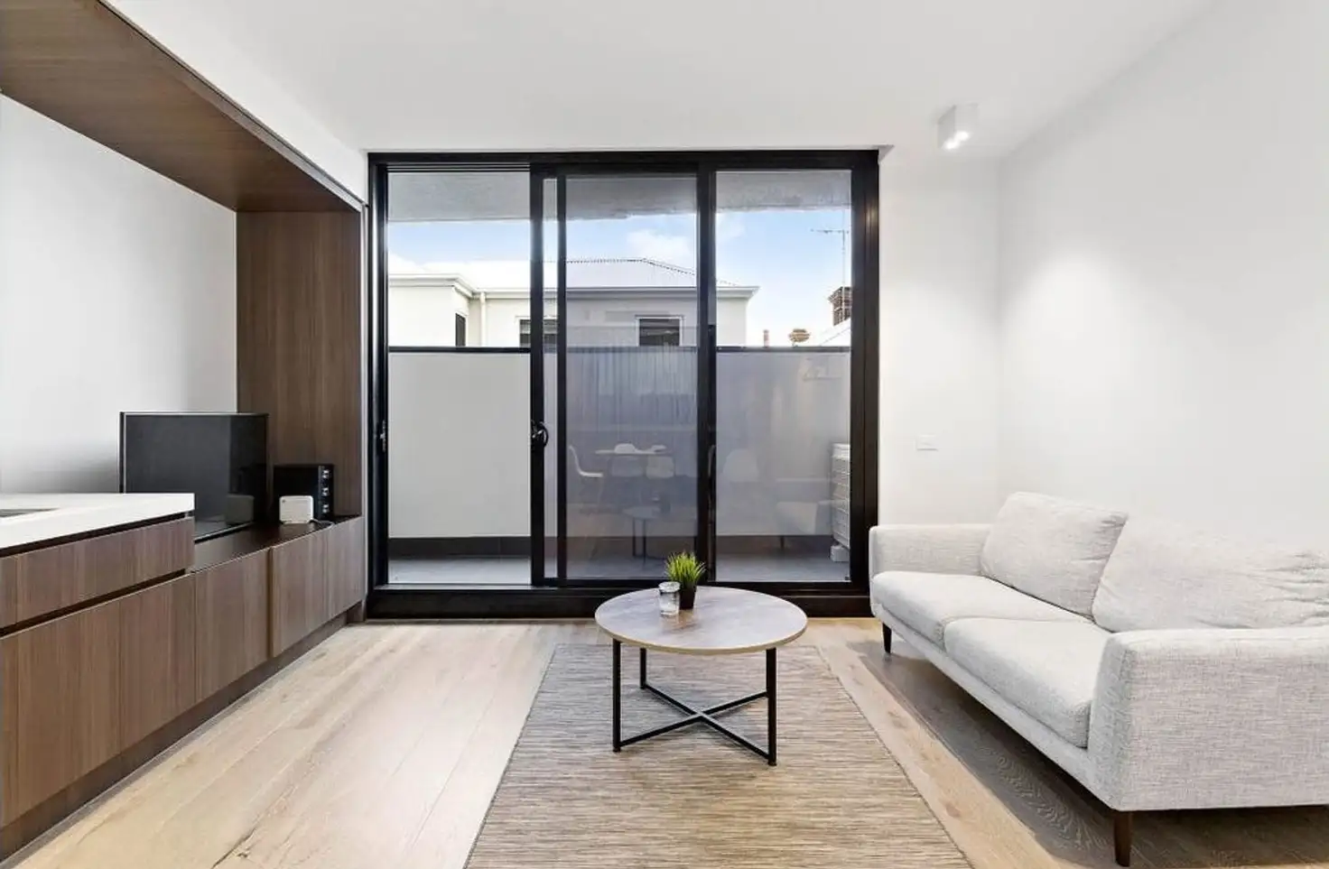 Main view of Homely apartment listing, 112/38 Cunningham Street, South Yarra VIC 3141