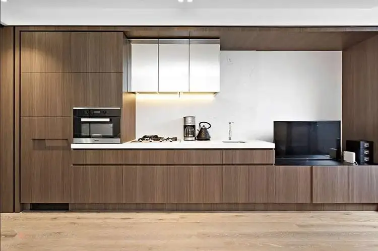 Third view of Homely apartment listing, 112/38 Cunningham Street, South Yarra VIC 3141