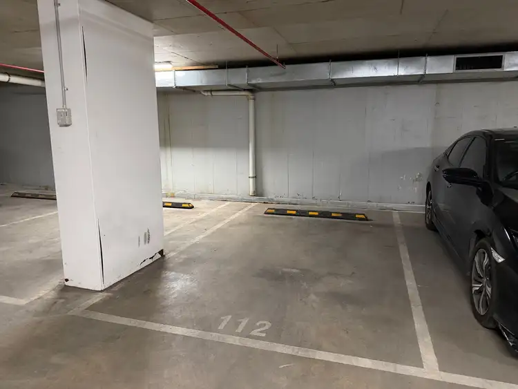 Sixth view of Homely apartment listing, 112/38 Cunningham Street, South Yarra VIC 3141