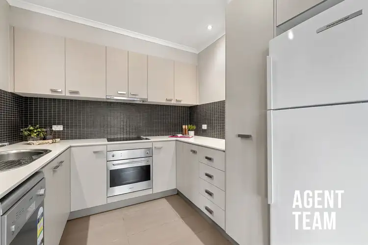 Fifth view of Homely apartment listing, 9/24 Ijong Street, Braddon ACT 2612