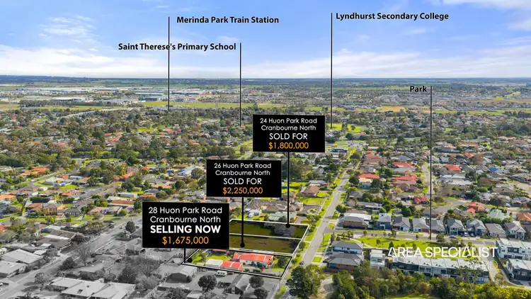 28 Huon Park Road, Cranbourne North VIC 3977