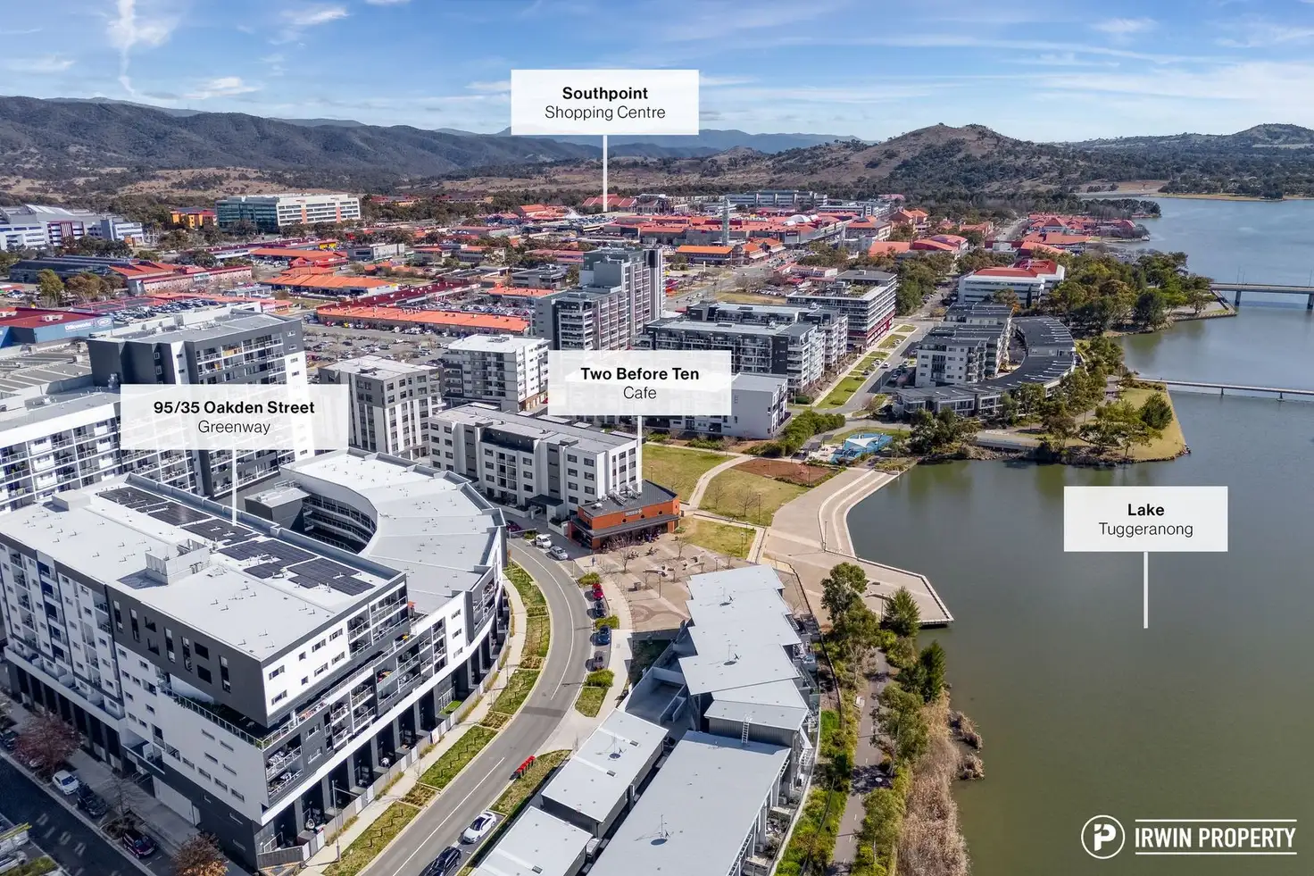 Main view of Homely apartment listing, 95/35 Oakden Street, Greenway ACT 2900