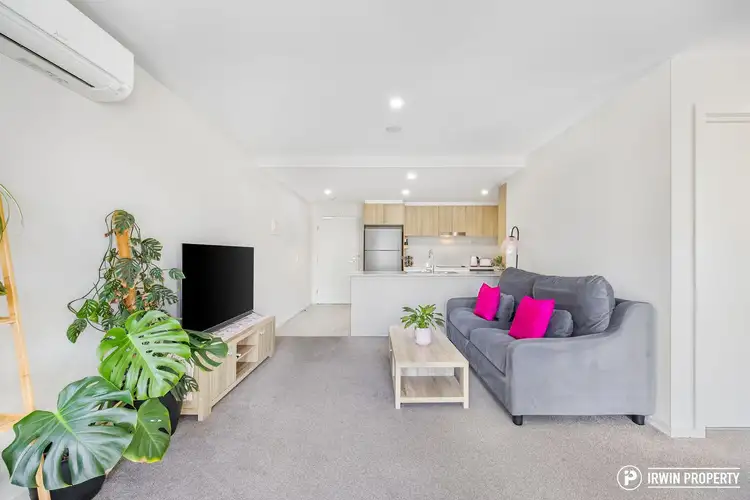 Second view of Homely apartment listing, 95/35 Oakden Street, Greenway ACT 2900