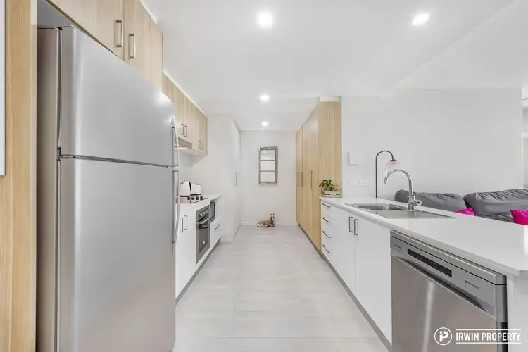Third view of Homely apartment listing, 95/35 Oakden Street, Greenway ACT 2900