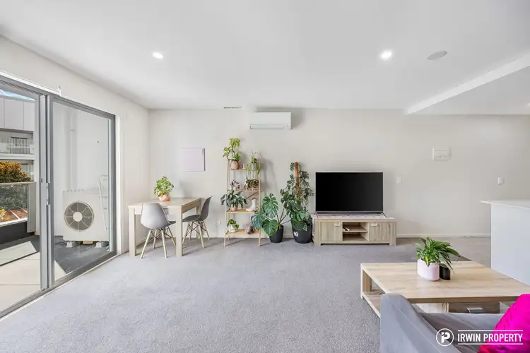 Fifth view of Homely apartment listing, 95/35 Oakden Street, Greenway ACT 2900