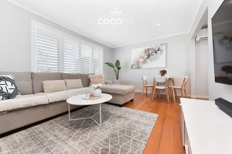 Second view of Homely unit listing, 7/19-25 Hillside Street, Springvale VIC 3171