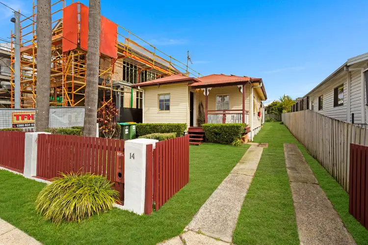 Second view of Homely house listing, 14 Sydney Street, Labrador QLD 4215