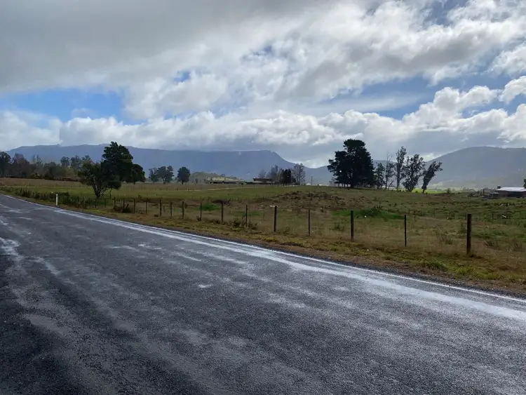 Second view of Homely land listing, 43 Union Bridge Road, Mole Creek TAS 7304
