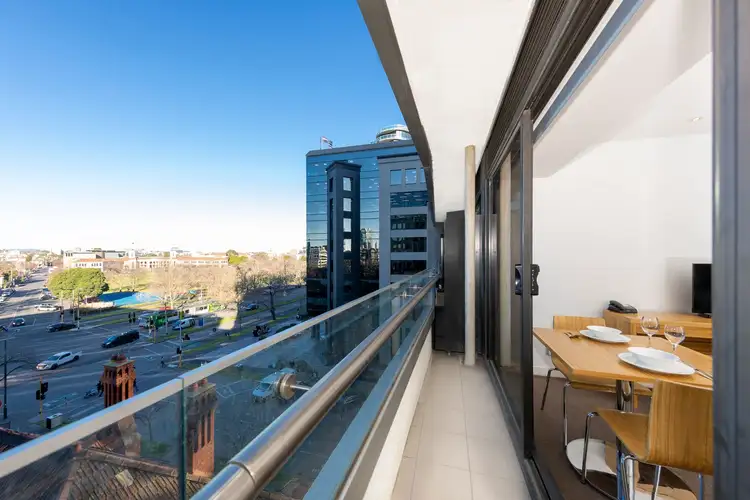 724/572 St Kilda Road, Melbourne VIC 3004