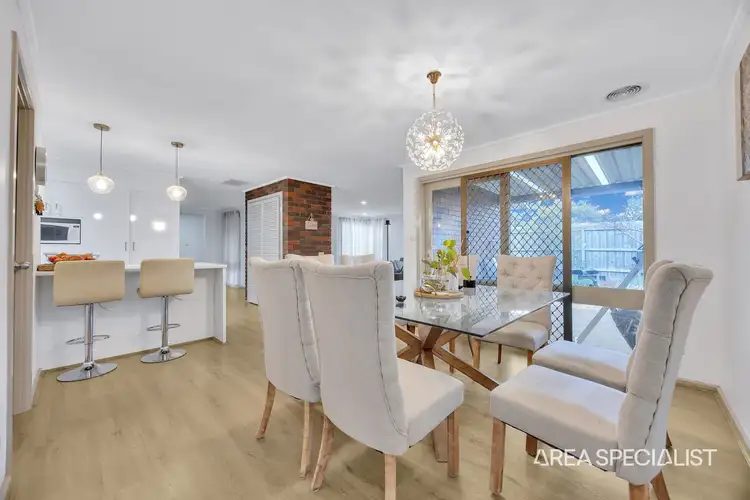 Fifth view of Homely house listing, 10 Smeaton Avenue, Hoppers Crossing VIC 3029