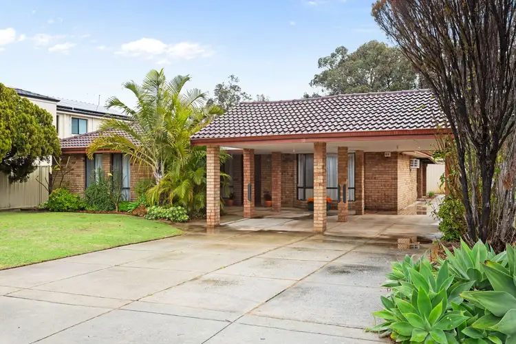 Second view of Homely house listing, 11 Kingfisher Place, Stirling WA 6021