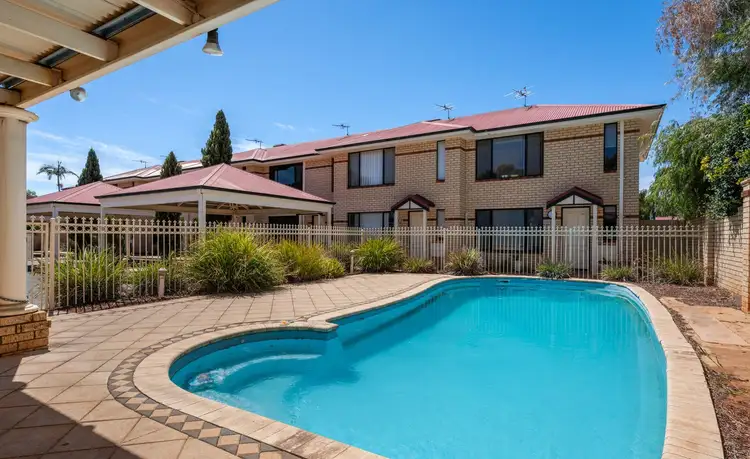 Main view of Homely house listing, 7/201-209 Egan Street, Kalgoorlie WA 6430