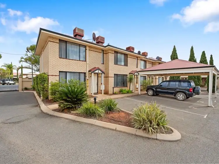 Second view of Homely house listing, 7/201-209 Egan Street, Kalgoorlie WA 6430