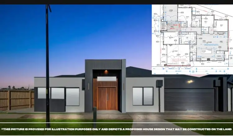 3 ORANGE GLOW ROAD, Brookfield VIC 3338