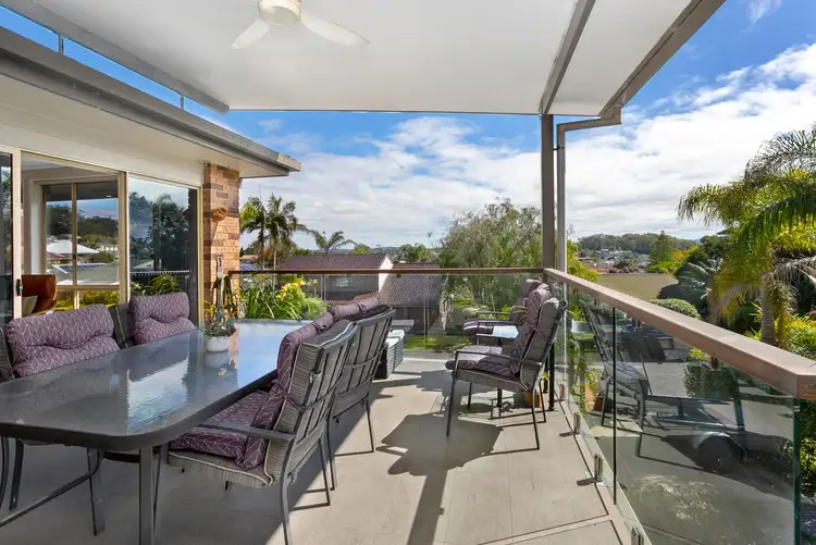 Second view of Homely house listing, 72 The Peninsula, Corlette NSW 2315