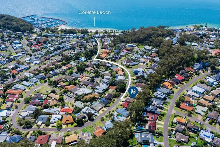 Fourth view of Homely house listing, 72 The Peninsula, Corlette NSW 2315