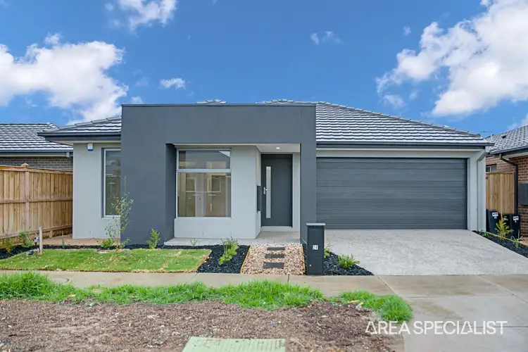 Main view of Homely house listing, 24 Spinifex Road, Fraser Rise VIC 3336
