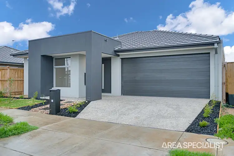 Second view of Homely house listing, 24 Spinifex Road, Fraser Rise VIC 3336