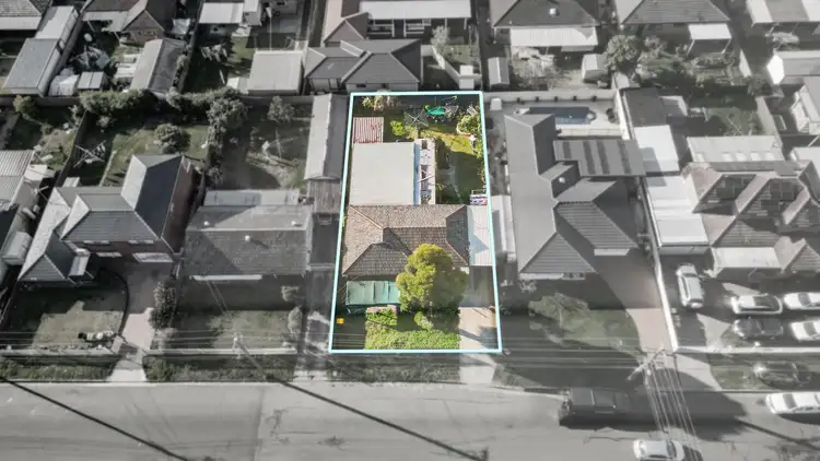 17 Ainslie Street, Fairfield West NSW 2165