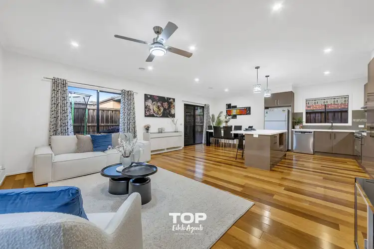 Seventh view of Homely house listing, 17 Mantello Street, Lyndhurst VIC 3975