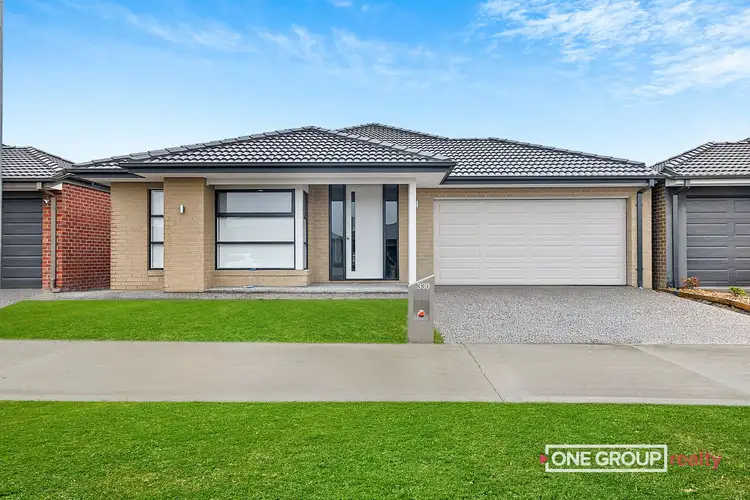 330 Mandalay Circuit, Beveridge VIC 3753